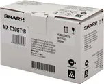 Originální Sharp MX-C30GTB
