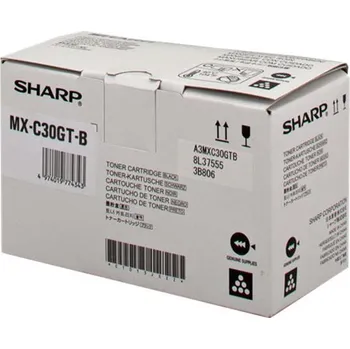 Originální Sharp MX-C30GTB