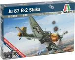 Italeri JU-87 B-2 Stuka 1:48