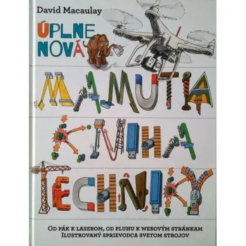Úplne nová mamutia kniha techniky -…
