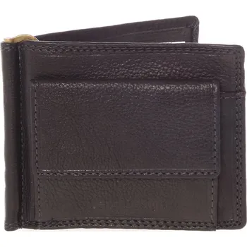 Peněženka Pánská kožená dolarovka černá - SendiDesign Ctex černá