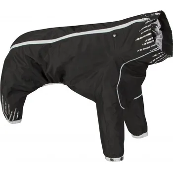 Obleček pro psa Hurtta Downpour 60 L černá