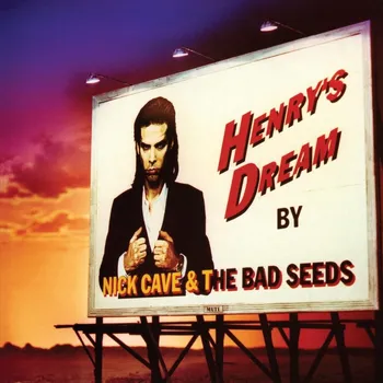 Zahraniční hudba Henry's Dream - Nick Cave and the Bad Seeds [LP]