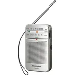 Panasonic RF-P50DEG stříbrné