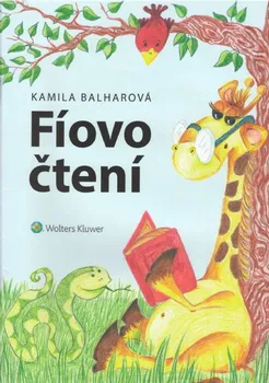 Český jazyk Fíovo čtení - Kamila Balharová