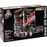 Italeri Scania 164 L Topclass 1:24