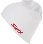 SWIX Race čepice bílá