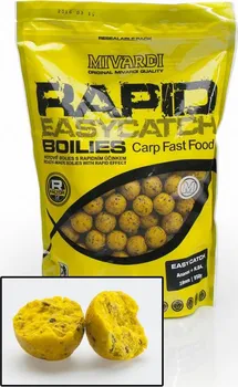 Boilies Mivardi Rapid Easy Catch 24 mm 950 g