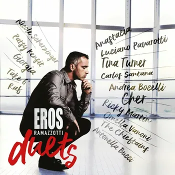 Zahraniční hudba Eros Duets - Eros Ramazzotti [2LP]