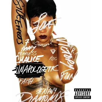 Zahraniční hudba Unapologetic - Rihanna [2LP]