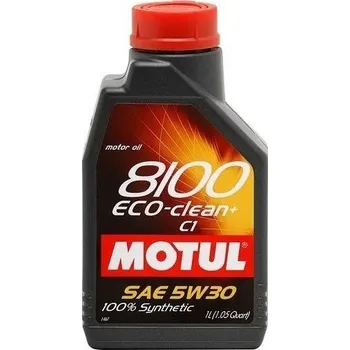 Motorový olej Motul 8100 ECO-Clean+ C1 5W-30