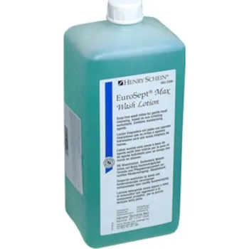 Henry Schein Eurosept Max Instrument Lemon 2 l