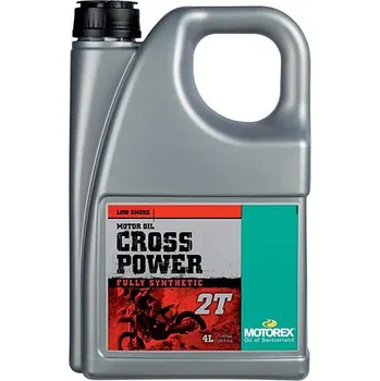 Motorex Cross Power 2T, 4 l