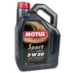 Motul Sport 5W-50