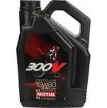Motul 300V 4T FL OFF Road 15W-60