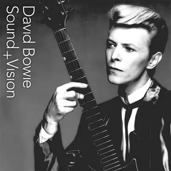 Zahraniční hudba Sound + Vision - David Bowie [4CD]