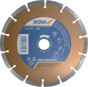 Řezný kotouč Dedra H1111E 250 x 25,4 mm
