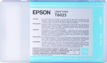Originální Epson T6025 (C13T602500)