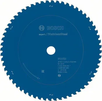 Pilový kotouč Bosch Expert for Stainless Steel 305 x 25,4 x 2,5/2,2 mm 60 zubů