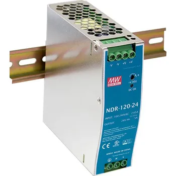 spínaný zdroj MEAN WELL NDR-120-12