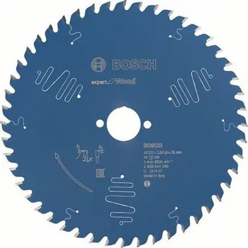Pilový kotouč Bosch Expert for Wood 220 x 30 x 2,6 mm 48 zubů