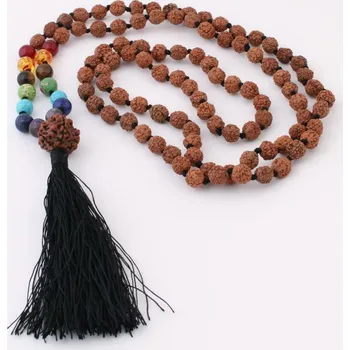 Mala rudrakša s kameny