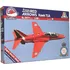 Plastikový model Italeri Hawk T1A "Red Arrows" 1:48