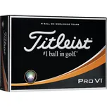 Titleist Pro V1 2017 golfové míčky