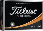 Titleist Pro V1 2017 golfové míčky