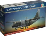 Italeri G.222 "Panda" / C-27A "Chuck"…