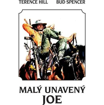 DVD film Malý unavený Joe - DVD (Terence Hill, Bud Spencer)