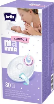 Hygienické vložky Bella Mama Comfort prsní vložky 30 ks