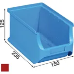 Allit Plus 3 150 x 235 x 125 mm