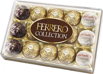 Bonboniéra Ferrero Collection 172 g 