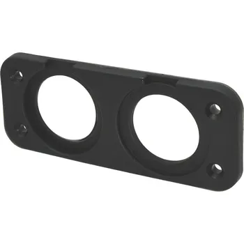 Instalační panel pro CL + USB zásuvku (385136)