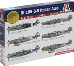 Italeri BF-109 G-6 Italian Aces 1:48