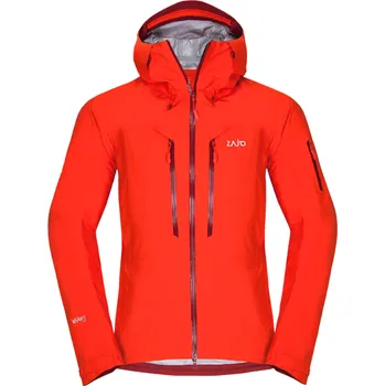 Pánská větrovka Zajo Reykjavik Neo JKT poinciana