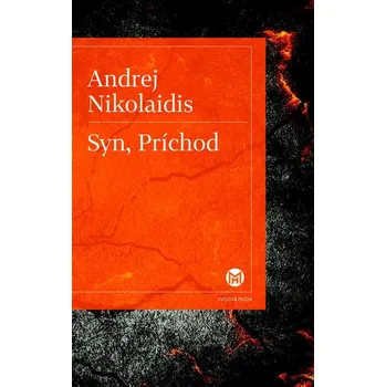 Recenze Syn, Príchod - Andrej Nikolaidis