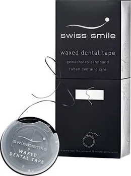 Zubní nit Swiss Smile Waxed Dental Tape zubní nit 