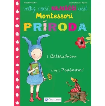 Recenze Montessori Príroda s Baltazárom a aj s Pepinom! Bystrá hlava Recenze Montessori Príroda s Baltazárom a aj s Pepinom!