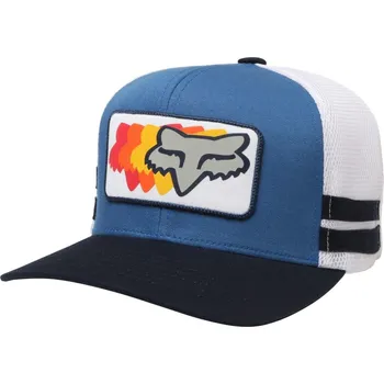 Kšiltovka Fox 74 Wins Snapback Dusty Blue