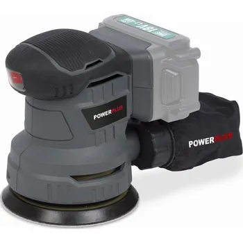 excentrická bruska Powerplus POWEB4010 bez aku