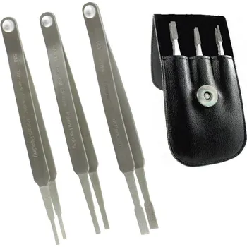 Elektrický konektor Hubitools Sada čističů kontaktů konektorů HU45101