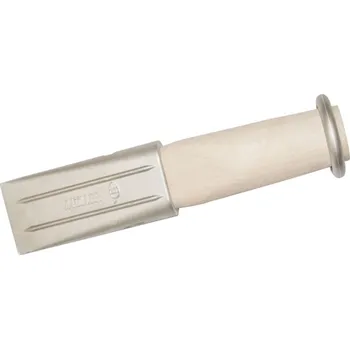 Sekera Hliníkový klín s dřevěnou násadou 1000g Müller (IT-24033) (Kácecí hliníkový klín Müller s dřevěnou násadou. Vhodný také pro štípání. Celková délka: 35 cm, šířka: 7 cm, hmotnost: 1.000 g.)