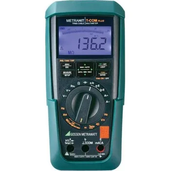 Multimetr Gossen Metrawatt Metrahit T Com M246S