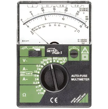 Multimetr Gossen Metrawatt Metramax 3 M103A