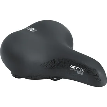 Sedlo na kolo Kellys Cityride 017 Gel