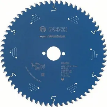 Pilový kotouč Bosch Expert for Aluminium 230 x 30 x 2,8 mm 64 zubů