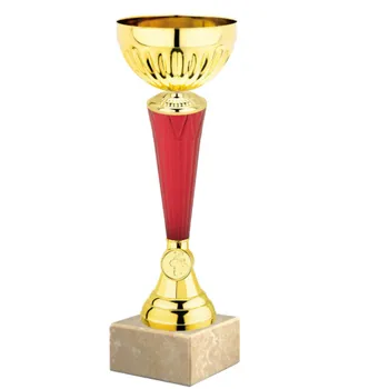 Poháry.com Pohár S002.1 Rosso bez víka Poháry.com Pohár S002.1 Rosso bez víka