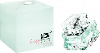 Dámský parfém Mont Blanc Lady Emblem L´Eau W EDT